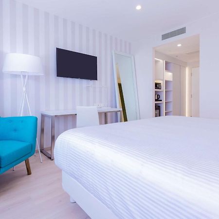Nh Puebla Finsa Hotell Exteriör bild